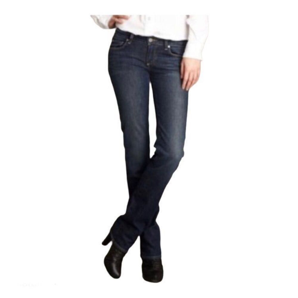 Paige Melrose Straight Leg Jean 25
